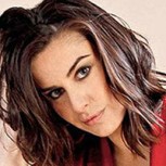 Ingrid Cruz deslumbró con ajustado y escotado vestido en la Teletón 2017