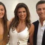 Ivette Vergara y Fernando Solabarrieta muestran orgullosos la belleza de su hija y sus primeros pasos como modelo