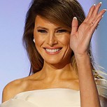 El sobrio y glamoroso estilo de Melania Trump en su primera año en la Casa Blanca; Mira las fotos
