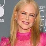 Las mejor y peor vestidas de los Critics’ Choice: Nicole Kidman destiñó con feo vestido