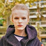 El nuevo rostro de Zara: Tiene 16 años y ya ha desfilado para Calvin Klein y Valentino