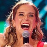 Detalles del vestido que usó Alison Mandel en Viña del Mar: ¡Le costó solo 6 mil pesos!