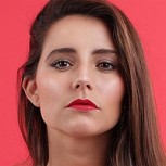 Actriz Magdalena Müller cautivó con este  vestido en el Festival de Cine de Guadalajara