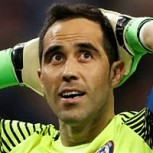 Claudio Bravo enfrentó despiadadas burlas por su llamativo atuendo al estilo Di Mondo: ¿Qué les parece?