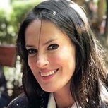 Adriana Barrientos posa en ropa interior y recibe ácidos comentarios por exceso de Photoshop