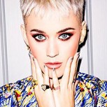 Katy Perry se supera a sí misma: Llega de ángel a la Gala MET 2018
