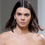 Kendall Jenner recordó este audaz vestido transparente que remeció Instagram
