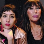 Hija de Moria Casán decide vestirse como hombre y se convierte en blanco de burlas en Argentina