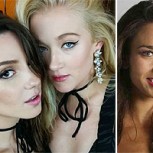 Acusan a Kel, Vesta Lugg y Lisandra Silva de abusar de photoshop en imagen publicada en Instagram