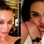 Kendall Jenner y Bella Hadid sorprenden al aparecer sin maquillaje: ¿Quién luce mejor?