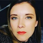 Carla Jara despertó controversia al recordar su look más atrevido y oscuro: Casi irreconocible