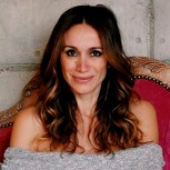Alejandra Fosalba desató todos los comentarios con esta imagen con la que abre la temporada de piscinas