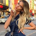 Gala Caldirola y nuevo look que no convenció a sus seguidores: A la ex chica reality le llovieron las críticas