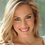 Melina Figueroa posó a 22 días de ser madre mostrando el mejor bikini para el post parto