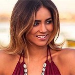 Camila Recabarren entrega mensajes para reflexionar, pero arrasa por sus deslumbrantes imágenes