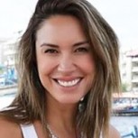 Vanesa Borghi comentó la evolución que ha tenido su look desde que debutó en TV: Irreconocible