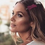 Mayte Rodríguez posó con un body negro y la imagen en Instagram alzanzó casi 50 mil “me gusta”