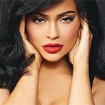 Kylie Jenner sorprendió con un vestido al más puro estilo de su hermana Kim Kardashian