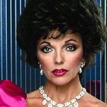 ¿Qué fue de Joan Collins, la mítica actriz de Dinastía? Así de espléndida está hoy, a sus 85 años