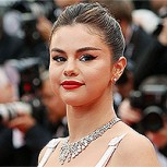 Selena Gómez reapareció ante las cámaras en la alfombra roja de Cannes 2019 con un comentado look