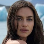 Irina Shayk apareció más atractiva que nunca tras quiebre con Bradley Cooper