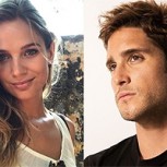 Mayte Rodríguez y Diego Boneta hicieron su debut oficial como pareja en desfile de moda en Italia
