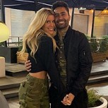 Coté López celebró un año de matrimonio declarándole todo su amor a su marido: Fue elogiada por imagen y mensaje