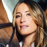Sorprenden a hija de Bruce Springsteen tomando sol en Cannes: Jessica es una destacada figura de la equitación