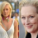 Vesta Lugg comparte foto y sus seguidores aseguran que se parece a actriz Meryl Streep