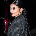 Kylie Jenner luce una sencilla prenda de conocido diseñador francés cuyo color nadie olvidará