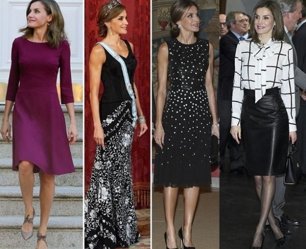 Las 5 mujeres de la realeza más admiradas por su estilo: Ellas imponen  tendencia y son las mejor vestidas - Guioteca