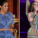 Meghan Markle y Beyoncé tuvieron un “choque de estilos” en el estreno de “El rey León”: ¿Quién ganó?