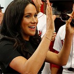 Meghan Markle reaparece con un look nada de pretencioso que fue el foco de atención