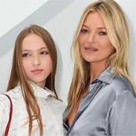 Lila, la hija de 16 años de Kate Moss, sorprende por el gran parecido con su famosa madre
