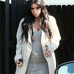 Kim Kardashian publica fotos en las que no parece ella: Seguidores especulan con exceso de retoque