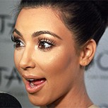 Kim Kardashian se mostró como nunca: Celebrity apareció sin maquillaje y dejó de lado el glamour