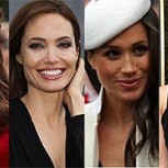 Kate Middleton, Angelina Jolie, Meghan Markle y Dakota Johnson comparten gusto por el rojo: ¿Quién luce mejor?