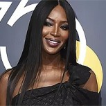 Naomi Campbell acapara todos los flashes a sus 49 años con este vestido en gala benéfica