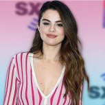 Selena Gomez “iluminó” los American Music Awards con este fluorescente estilo