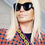 Donatella Versace muestra su closet e impresiona a Instagram: Es un verdadero paraíso para los amantes de la moda
