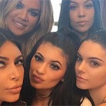 Las Kardashian apostaron por ser las reinas en los People’s Choice Awards ¿Lo lograron?