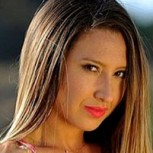 Nicole “Luli” Moreno envía saludo navideño y sorprende a sus seguidores por el cambio en su rostro