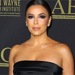 Eva Longoria eligió el color que más le favorece y generó elogios en los PGA Awards