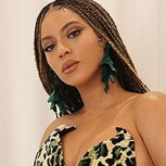 Beyoncé se convirtió en la reina de la alfombra roja de los Globos de Oro sin desfilar en ella