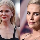 Charlize Theron y Nicole Kidman fueron las más elegantes y originales en premios de productores de Hollywood