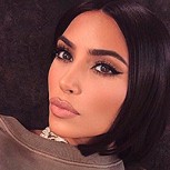 Kim Kardashian generó controversia por vestido que usó para ceremonia en memoria de Kobe Bryant