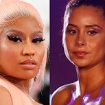 Nicki Minaj usó el mismo vestido que Cami Gallardo en los Grammys latinos: ¿Quién luce mejor?