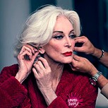 Carmen Dell’Orefice suma nueva portada de revista a sus 83 años: Mira sus fotos