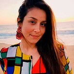 Denise Rosenthal y potente apoyo al feminismo en Viña 2020: Estos looks homenajearon a cinco mujeres