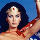 Lynda Carter, la recordada “Mujer Maravilla” de los 70, mantiene su estilo y belleza a sus 68 años